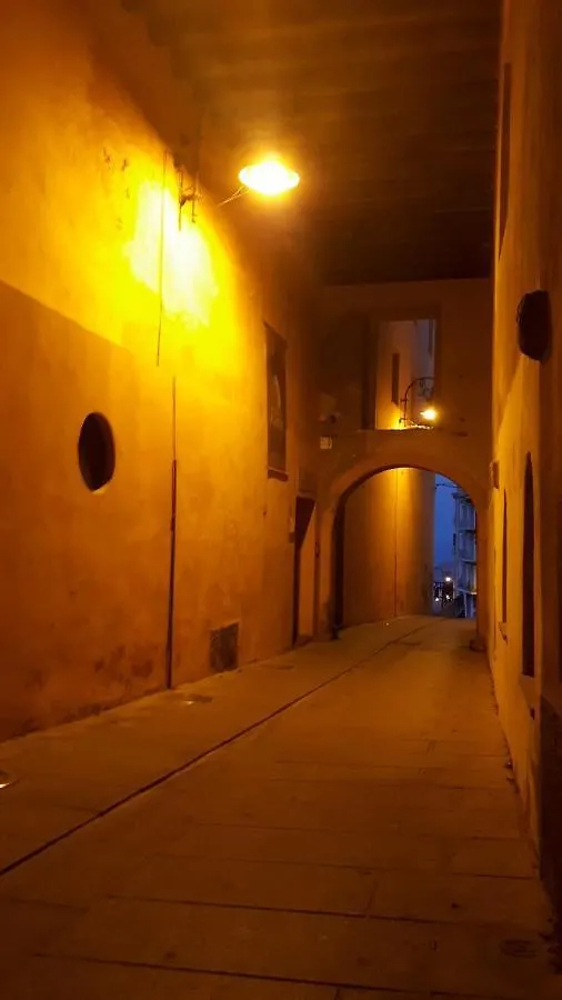 Hotel Al Duomo Di Cagliari Gasthof