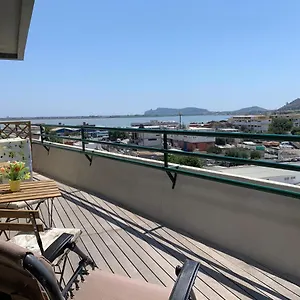 Panoramic Sport Vista Citta Di Appartamento
